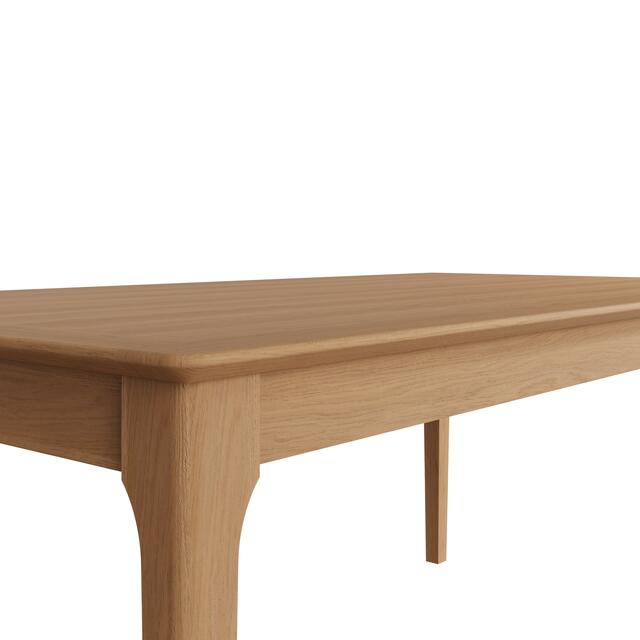 Amalfi 1.8 mtr Fixed Top Table