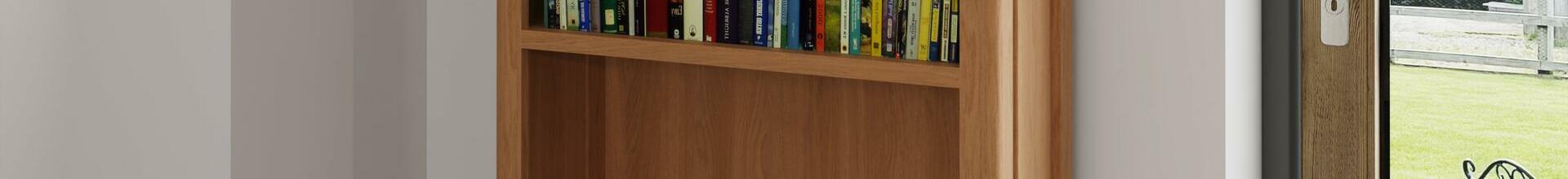 Amalfi Large Bookcase