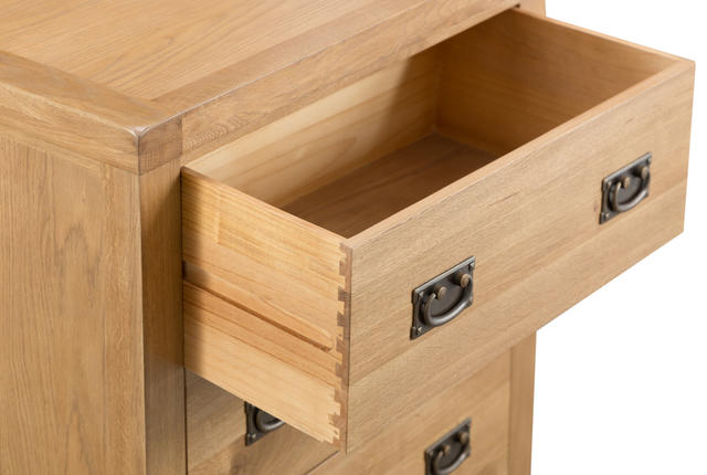 Roma 3 Drawer Chest