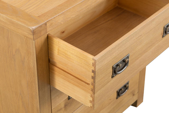 Roma 3 Drawer Chest