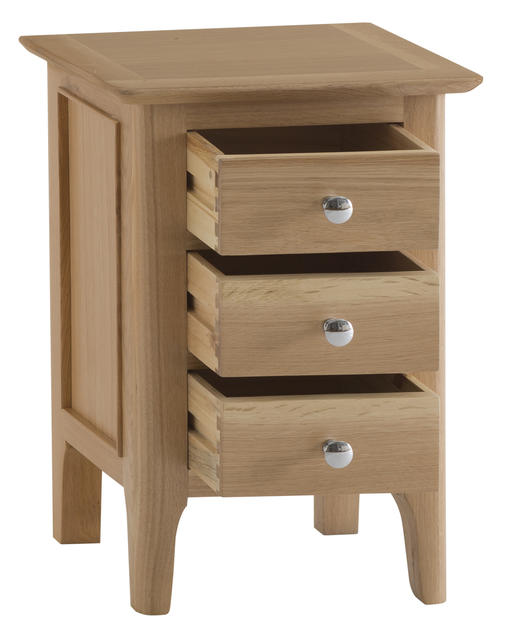 Amalfi Small Bedside Cabinet