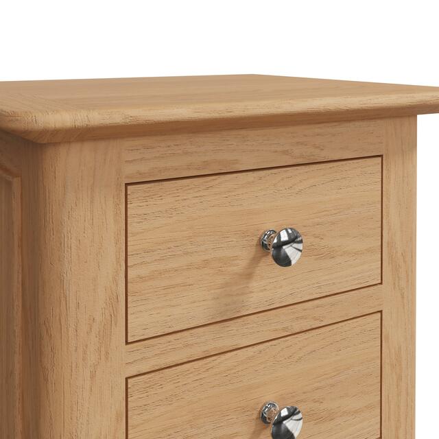 Amalfi Small Bedside Cabinet Amalfi Small Bedside Cabinet