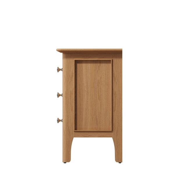 Amalfi Small Bedside Cabinet