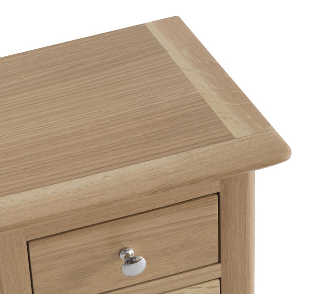 Amalfi Small Bedside Cabinet