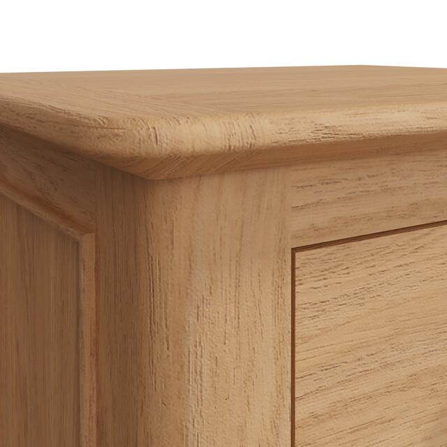 Amalfi Small Bedside Cabinet Amalfi Small Bedside Cabinet