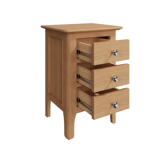 Amalfi Small Bedside Cabinet Amalfi Small Bedside Cabinet