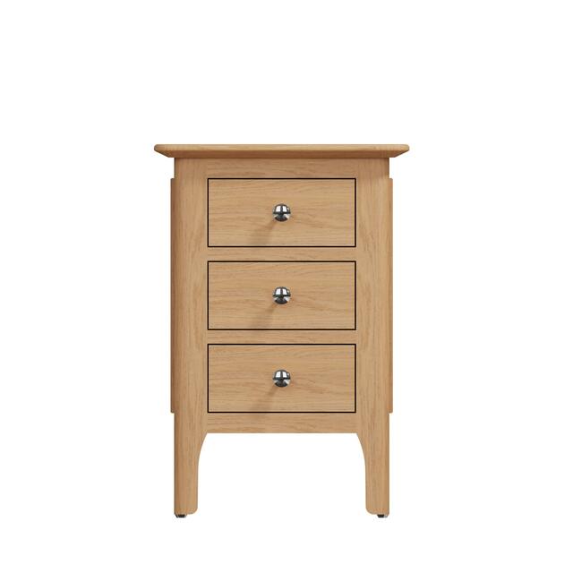 Amalfi Small Bedside Cabinet