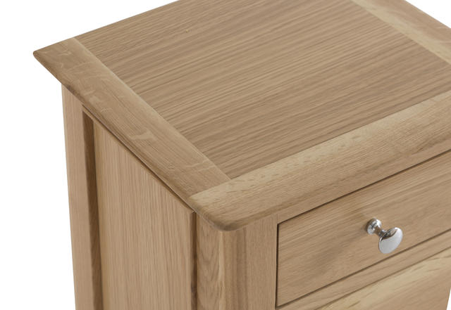 Amalfi Small Bedside Cabinet Amalfi Small Bedside Cabinet