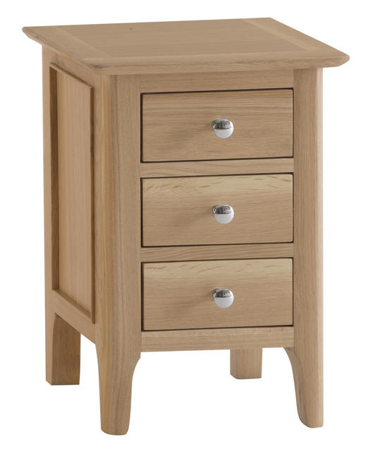 Amalfi Small Bedside Cabinet Amalfi Small Bedside Cabinet