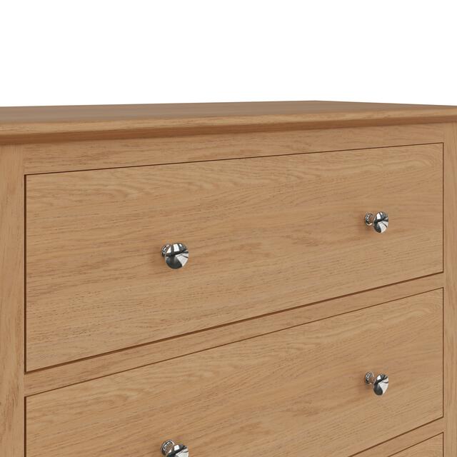 Amalfi 3 Drawer Chest
