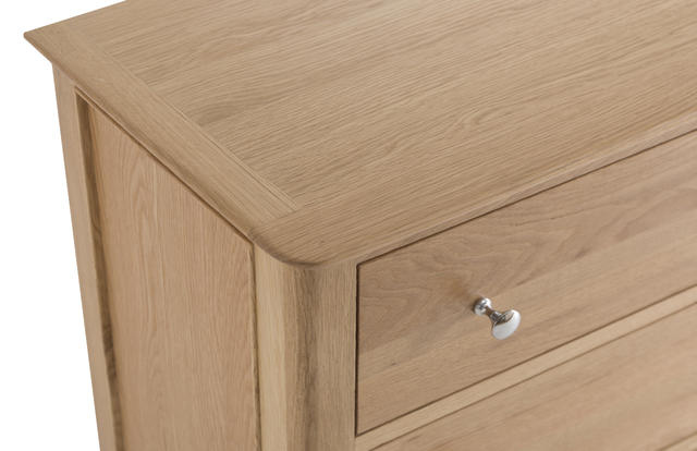 Amalfi 3 Drawer Chest