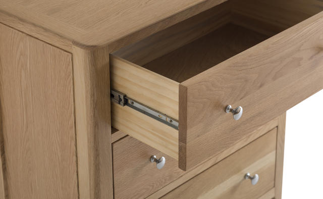 Amalfi 3 Drawer Chest