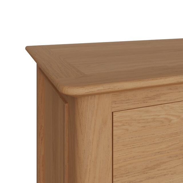 Amalfi 3 Drawer Chest