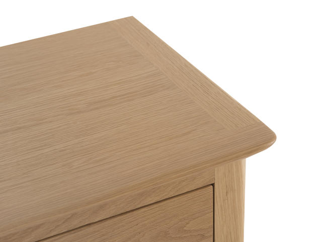 Amalfi 3 Drawer Chest