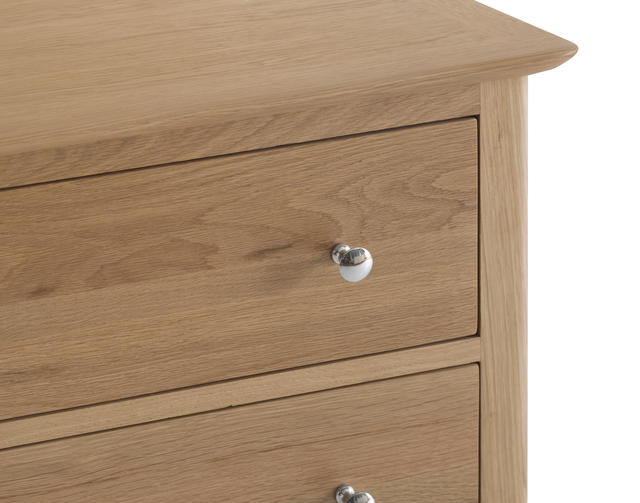 Amalfi 3 Drawer Chest