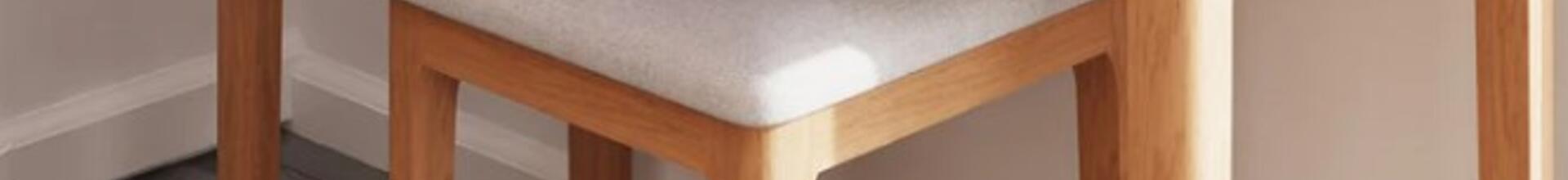 Amalfi Bedroom Stool