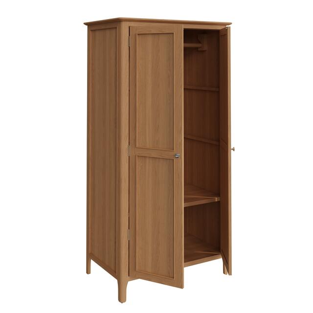 Amalfi Full Hanging Wardrobe Amalfi Full Hanging Wardrobe