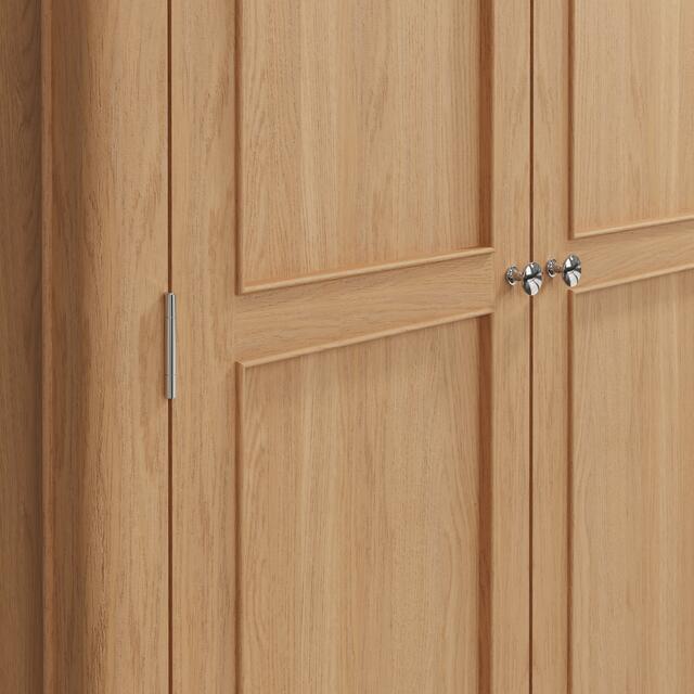 Amalfi Full Hanging Wardrobe Amalfi Full Hanging Wardrobe