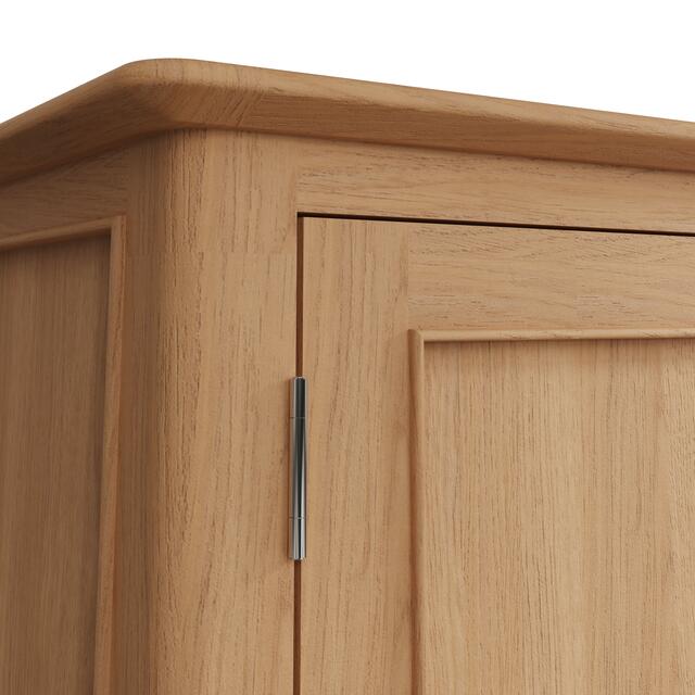 Amalfi Full Hanging Wardrobe Amalfi Full Hanging Wardrobe