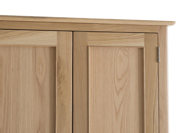 Amalfi Full Hanging Wardrobe Amalfi Full Hanging Wardrobe