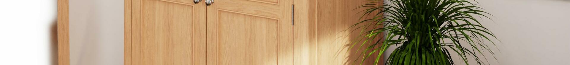 Amalfi Full Hanging Wardrobe Amalfi Full Hanging Wardrobe