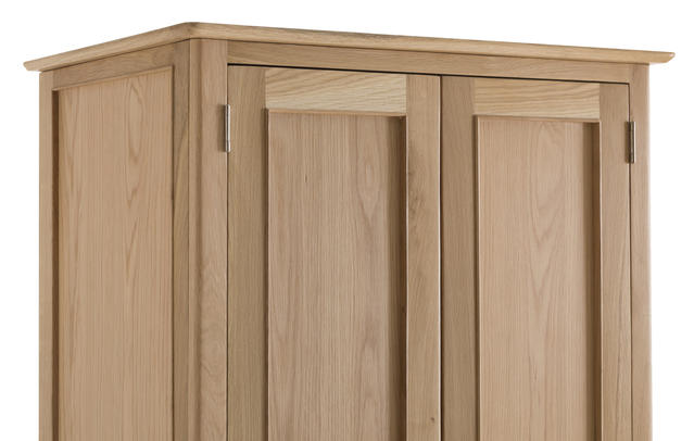Amalfi Full Hanging Wardrobe Amalfi Full Hanging Wardrobe