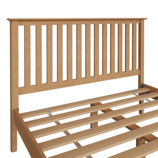 Amalfi 4'6 Bed Frame