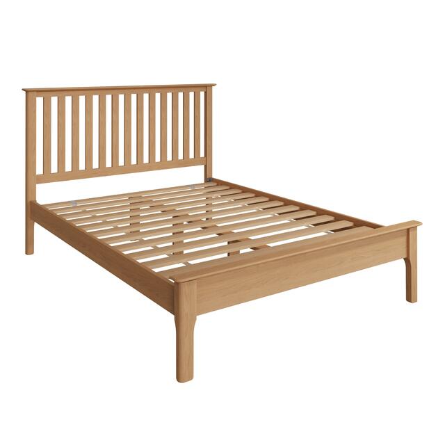 Amalfi 4'6 Bed Frame