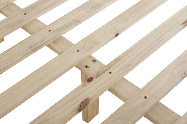 Amalfi 4'6 Bed Frame