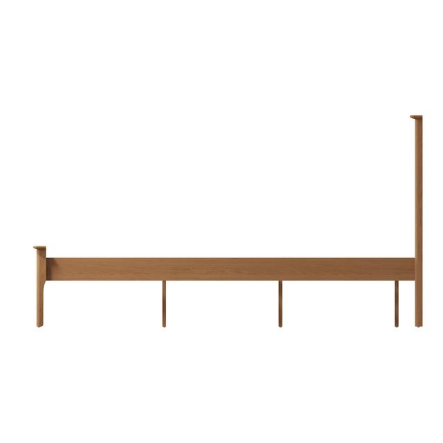 Amalfi 4'6 Bed Frame