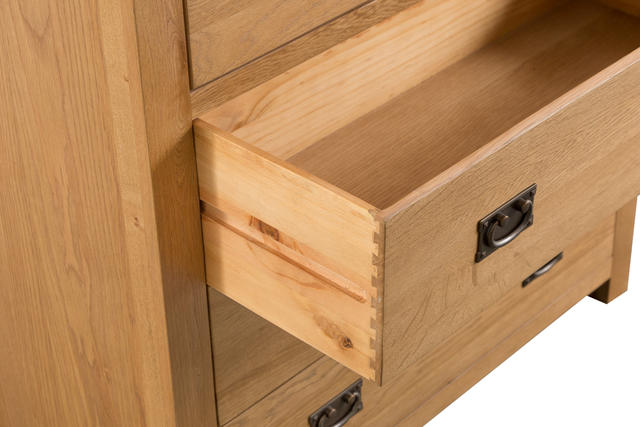 Roma 2 over 3 Chest of Drawers Roma 2 over 3 Chest of Drawers