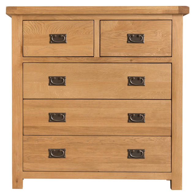 Roma 2 over 3 Chest of Drawers