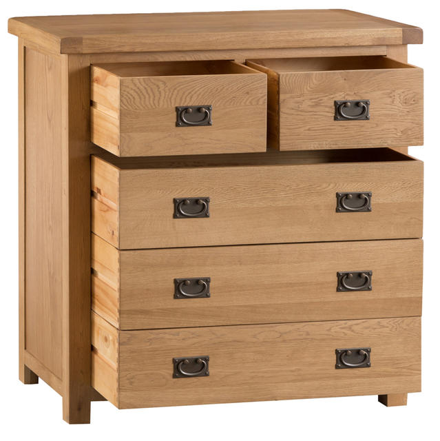 Roma 2 over 3 Chest of Drawers Roma 2 over 3 Chest of Drawers