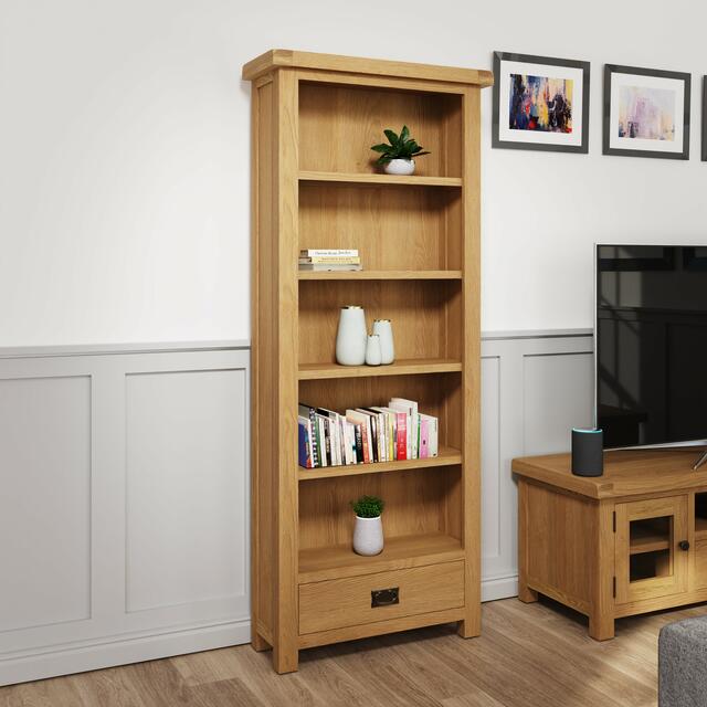 Roma Medium Bookcase