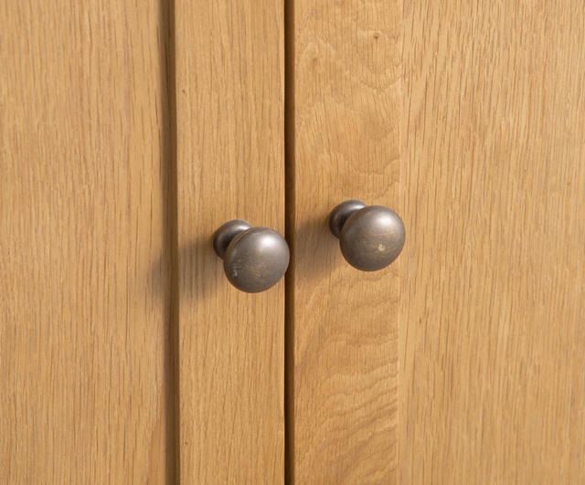 Roma Corner Cupboard