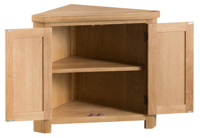 Roma Corner Cupboard