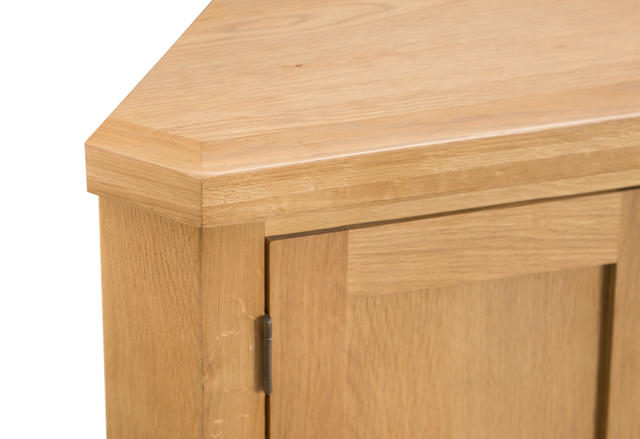 Roma Corner Cupboard