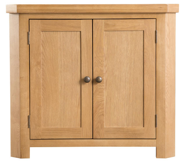 Roma Corner Cupboard