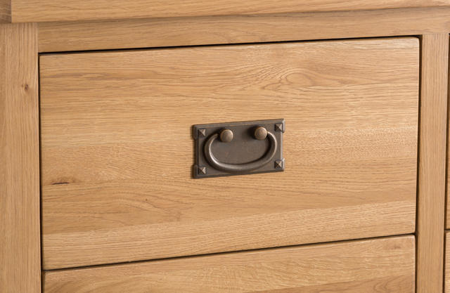 Roma 4 over 3 Chest of Drawers