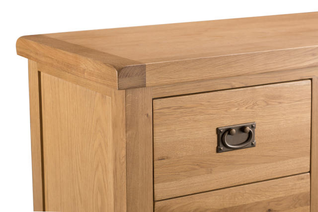 Roma 4 over 3 Chest of Drawers