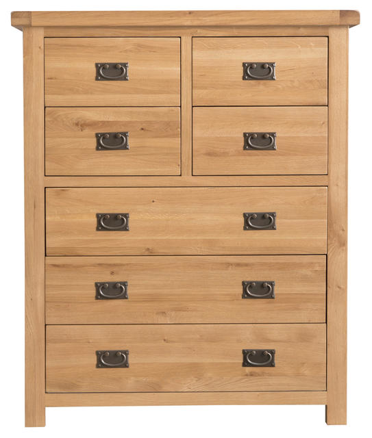 Roma 4 over 3 Chest of Drawers