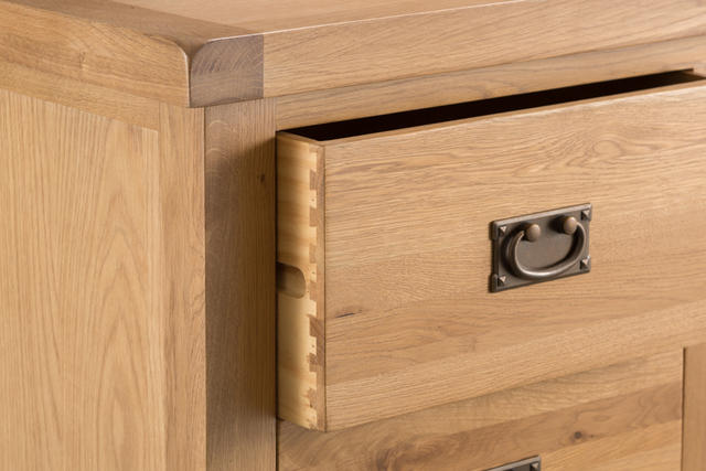 Roma 4 over 3 Chest of Drawers