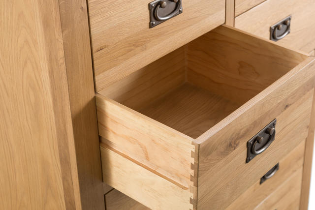 Roma 4 over 3 Chest of Drawers