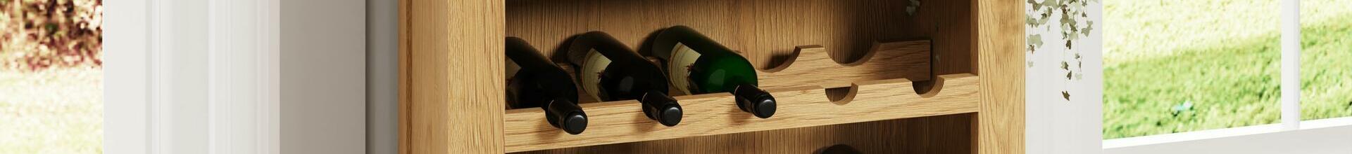 Roma Small Wine Rack