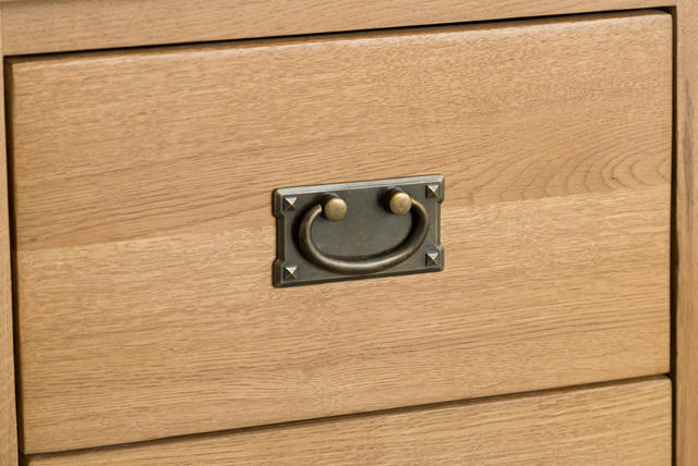 Roma 4 Drawer Narrow Chest