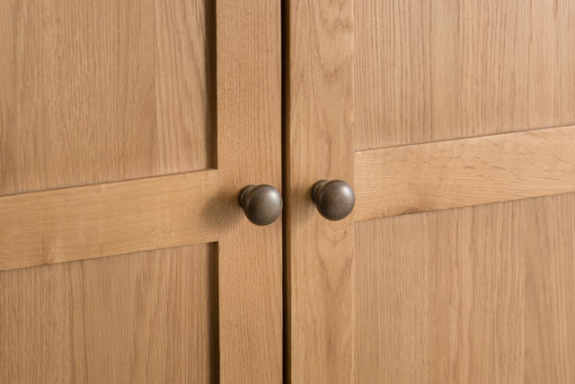 Roma 2 Door Wardrobe Roma 2 Door Wardrobe