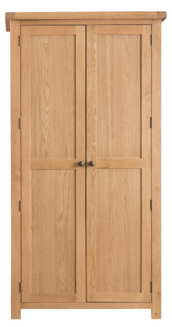 Roma 2 Door Wardrobe Roma 2 Door Wardrobe