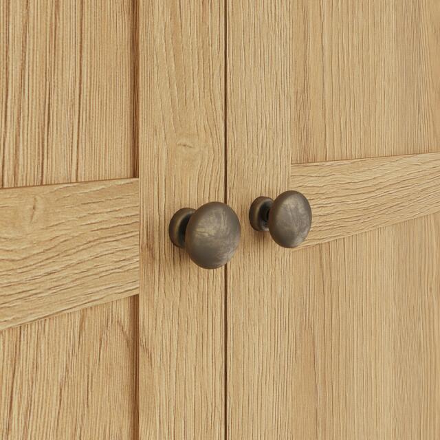 Roma 2 Door Wardrobe Roma 2 Door Wardrobe