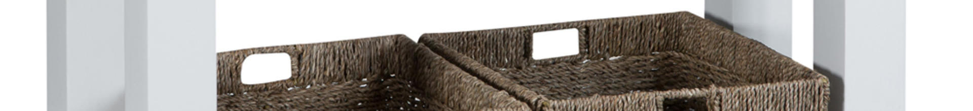 Verona White Console Table