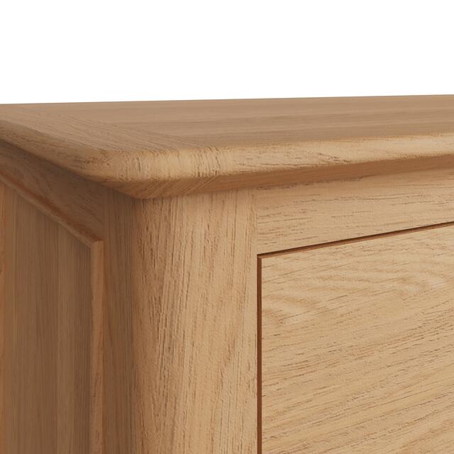 Amalfi Jumbo 2 over 3 Chest of Drawers